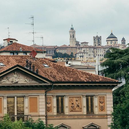 Casa Elisa Lägenhet Bergamo Exteriör bild