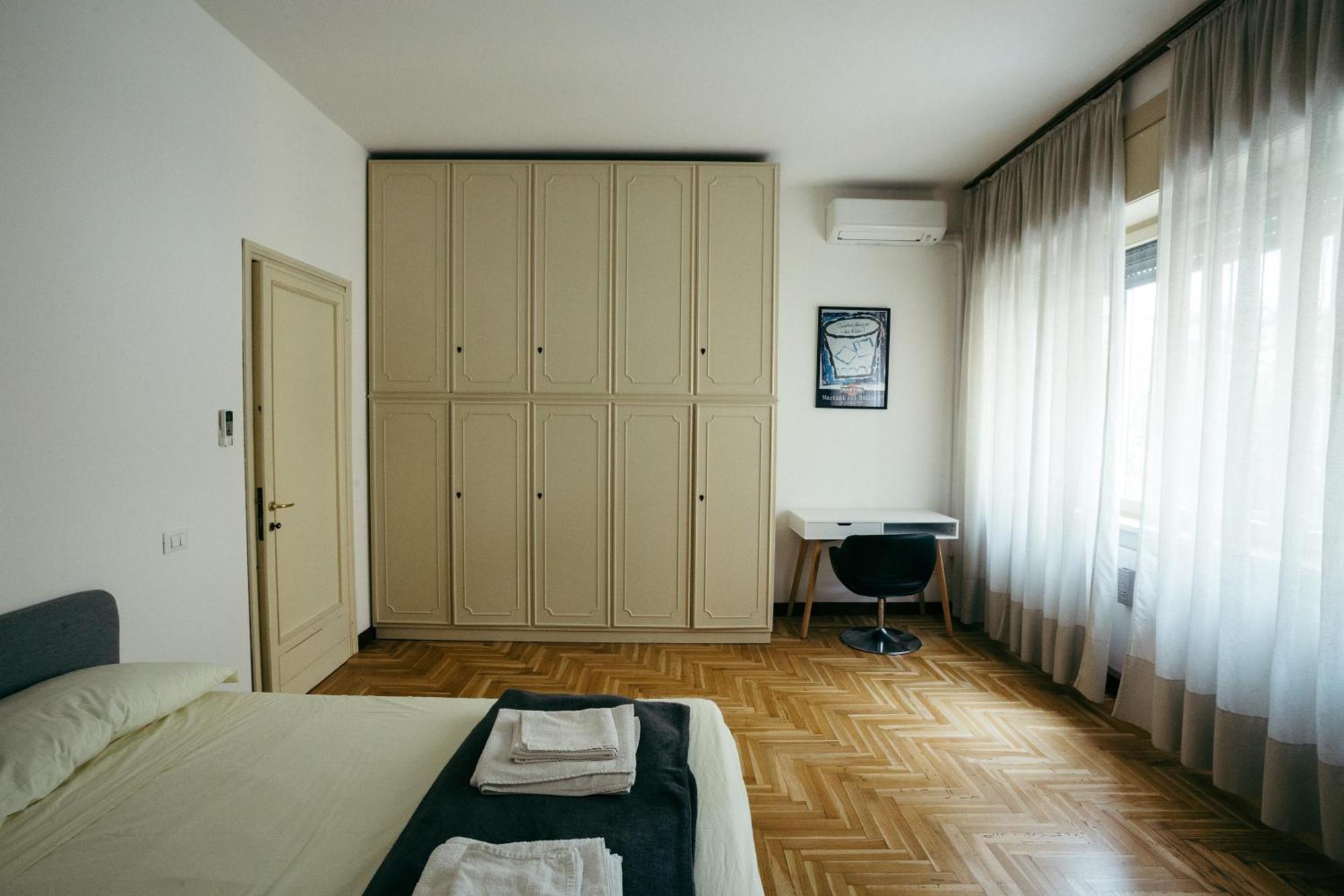Casa Elisa Lägenhet Bergamo Exteriör bild