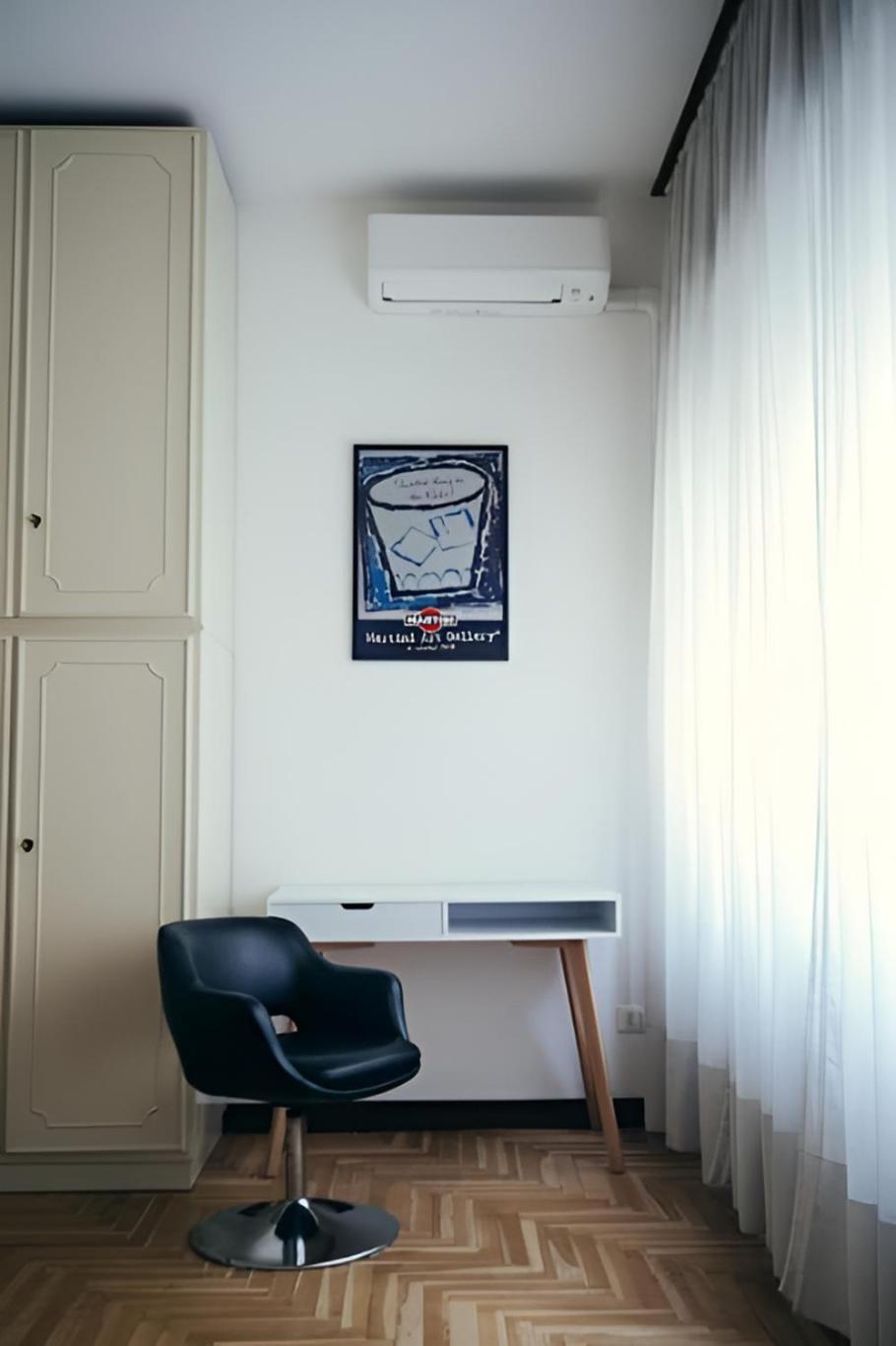 Casa Elisa Lägenhet Bergamo Exteriör bild