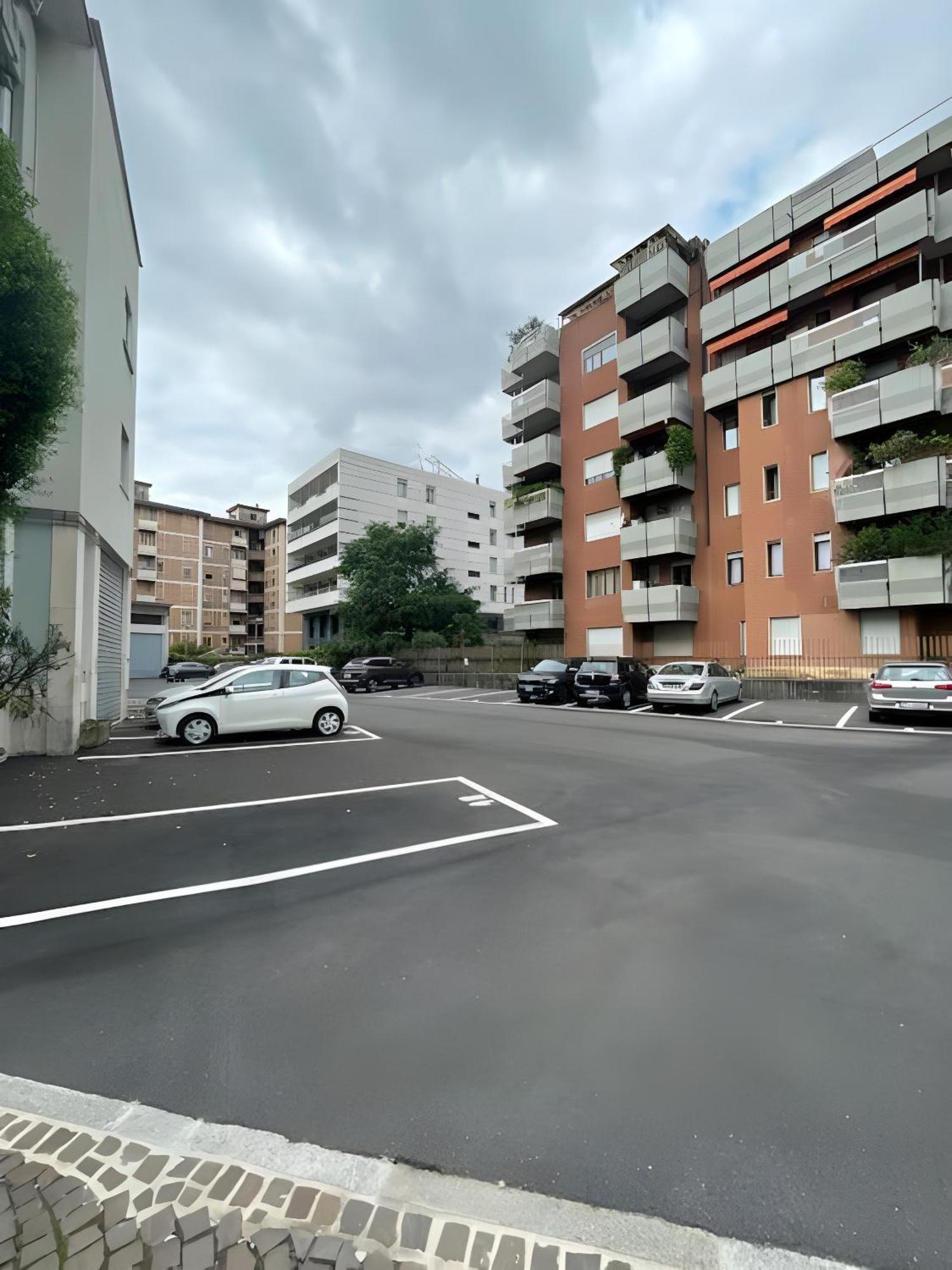 Casa Elisa Lägenhet Bergamo Exteriör bild