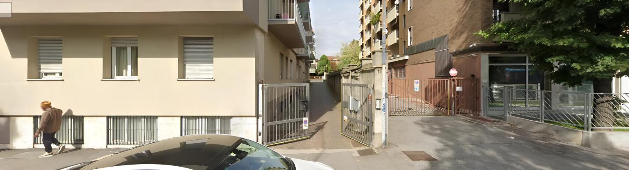 Casa Elisa Lägenhet Bergamo Exteriör bild