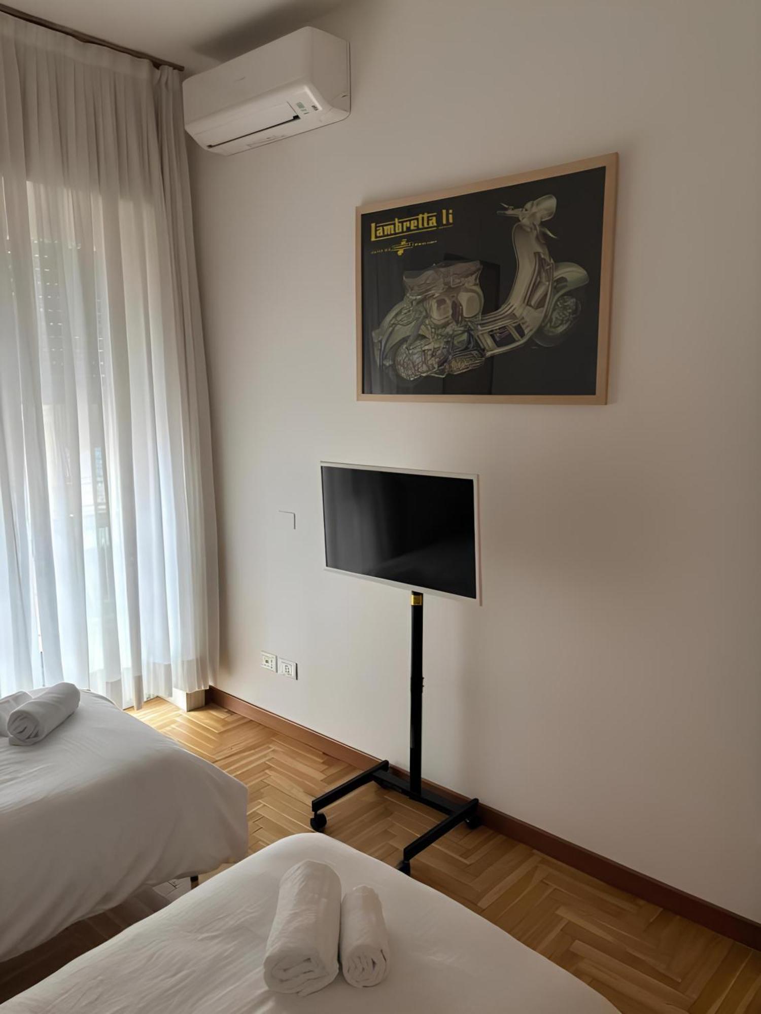 Casa Elisa Lägenhet Bergamo Exteriör bild